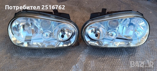 Фарове за Голф 4