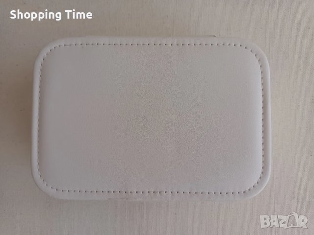 НОВ комплект от 2 кутии за бижута в бяло, Спиди/лично предаване, снимка 6 - Други - 50862679