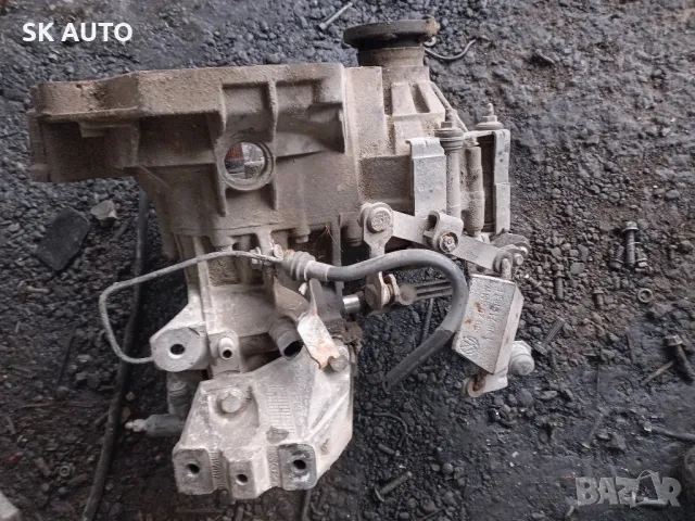 VW Golf 4 1.4 - 1.6 скоростна кутия , снимка 2 - Части - 49338850