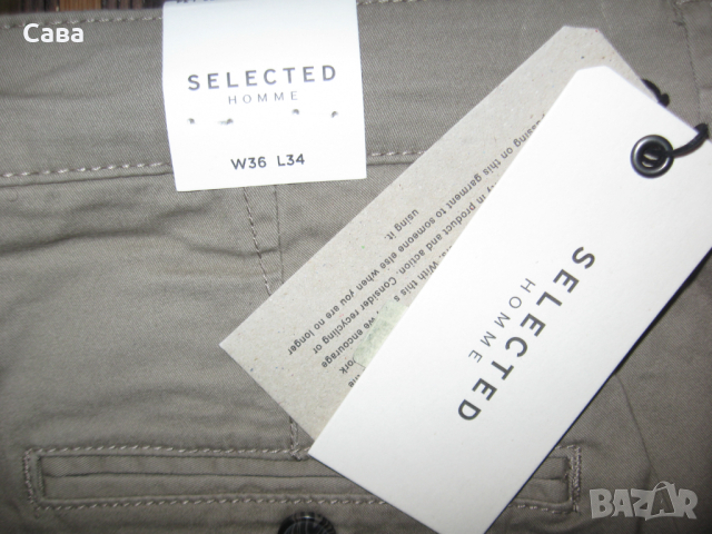 Спортен панталон SELECTED  мъжки,Л