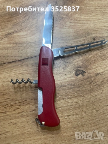 Victorinox Schweizer Käse Messer , снимка 3 - Ножове - 53434945