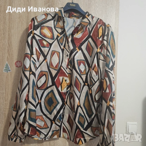 Дамска риза Дика