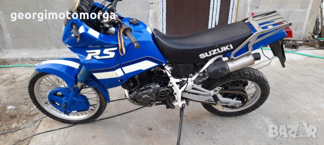 Само на части Suzuki dr 650, снимка 5 - Мотоциклети и мототехника - 35884171