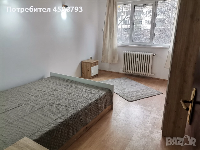 Предлага се тристаен просторен апартамент в кв. Х. Димитър под наем, снимка 8 - Апартаменти - 52921908