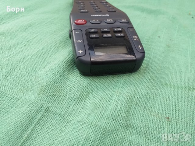 PIONEER/RENAULT Дистанционно, снимка 6 - Дистанционни - 34572091