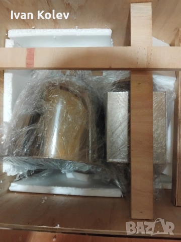 Машина за понички , снимка 3 - Обзавеждане за заведение - 53426993