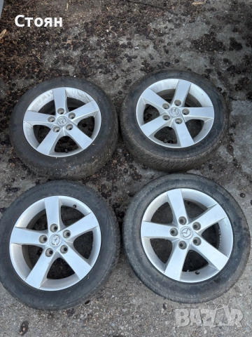 Джанти за Mazda 15” 5x114.3