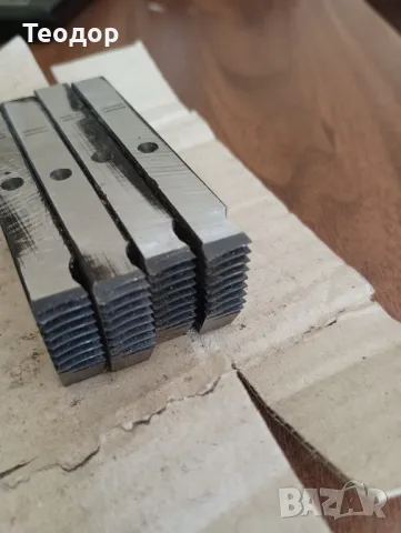 ножове за резбонарезна машина , снимка 4 - Други машини и части - 50370897