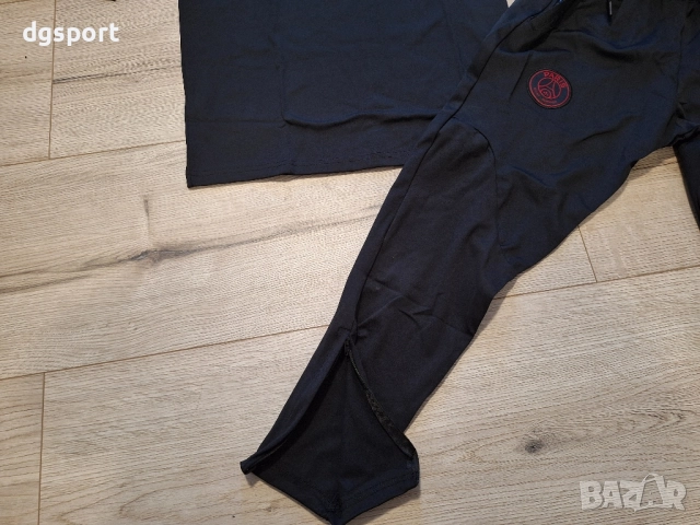 Футболен анцунг на ПСЖ половин цип! , снимка 3 - Футбол - 52387247