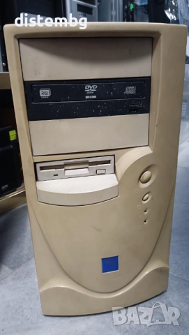 Компютър AMD Sempron 2600+ 1.6GHz  s.754