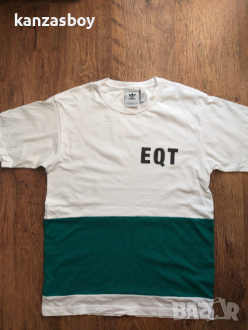 adidas Originals Equipment Graphic Tee - страхотна мъжка тениска, снимка 5 - Тениски - 36198837