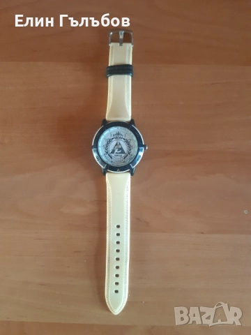 Часовник на Славия София, мъжки