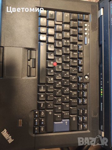 Лаптоп Lenovo ThinkPad T500 , снимка 6 - Лаптопи за работа - 40938164