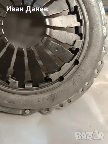 Притискателен диск за съединител - Опел,Фиат с 1.3 двигател дизел , снимка 4 - Части - 48352118