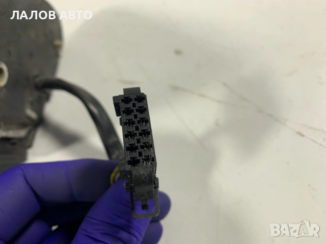 Ляво огледало Шкода Октавия 2 Lqvo ogledalo Skoda Octavia II , снимка 2 - Части - 51958848