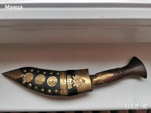 Непалски нож кукри