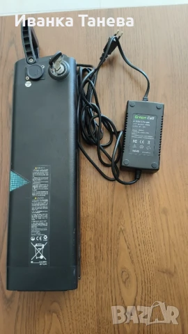 Електрическо колело, снимка 11 - Велосипеди - 51104695