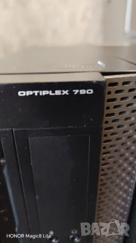 Два броя офис компютри Dell Optiplex SFF., снимка 3 - Работни компютри - 56237058