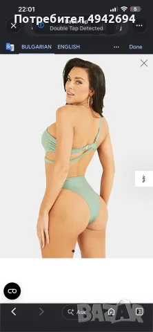 Цял бански на Guess , снимка 3 - Бански костюми - 56012084