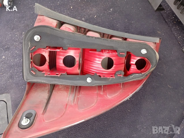 Ляв стоп Mercedes Benz C class W203 Комби, снимка 4 - Части - 53386741