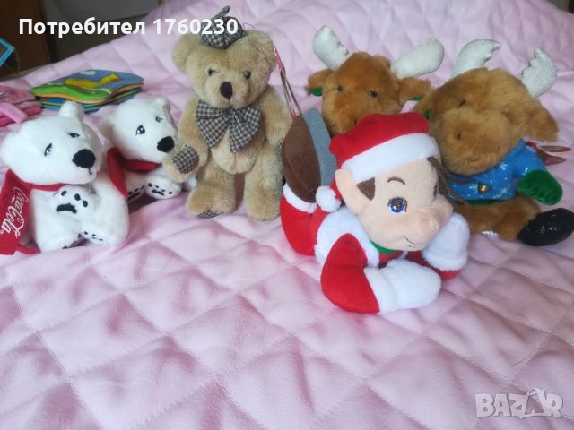 Плюшени играчки , снимка 9 - Плюшени играчки - 38040904