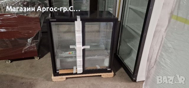 Подбарова хладилна витрина , снимка 2 - Витрини - 41364173
