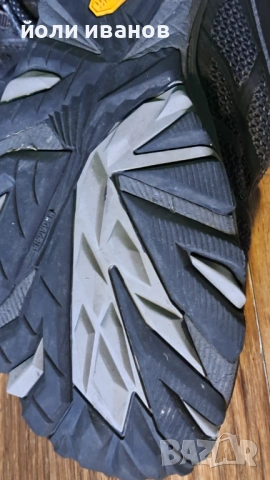 MERRELL-gore tex,vibram подметка,трекинг 47 номер, снимка 6 - Маратонки - 53748240