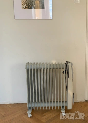 Tesy, електрически маслен радиатор, 10 ребра