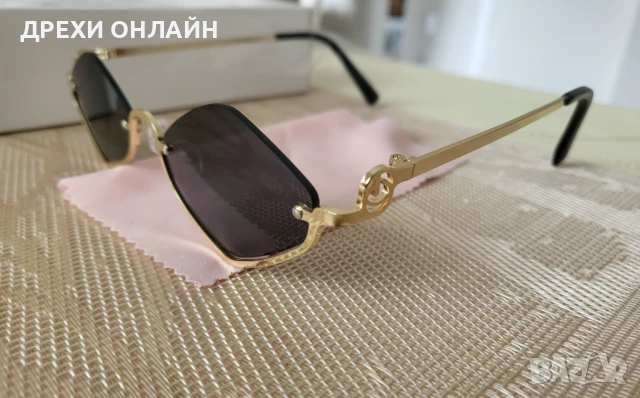 Очила по модел на Gucci , снимка 7 - Слънчеви и диоптрични очила - 50499370