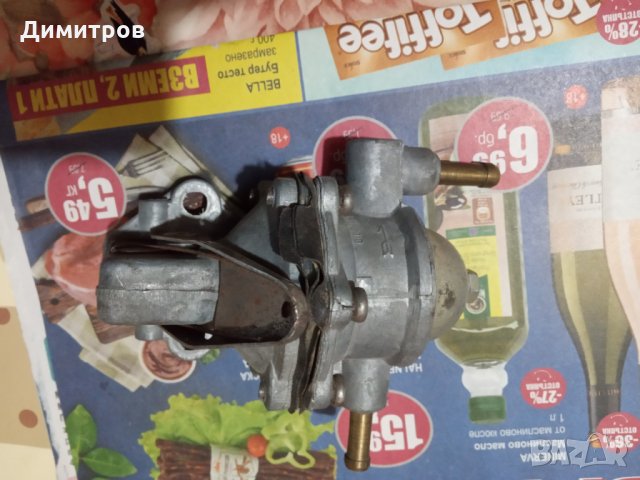 Помпа, снимка 4 - Части - 28879302