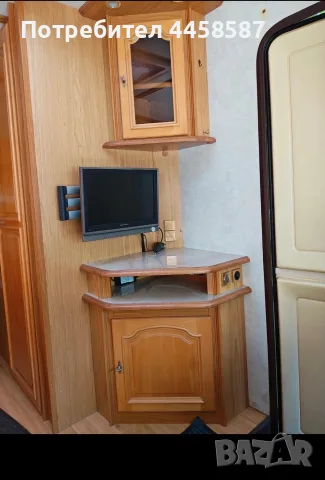 Tabbert Comtesse , снимка 5 - Каравани и кемпери - 55749707