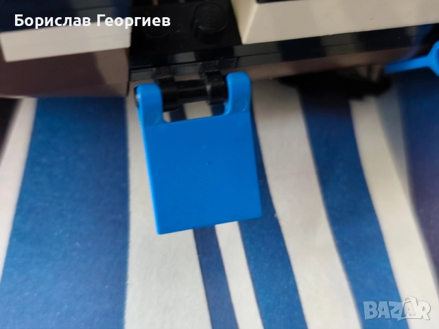 Лего 6274 Lego caribbean clipper 1989 г, снимка 15 - Конструктори - 52050033