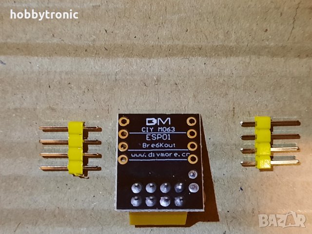 ESP-01, ESP-Link, снимка 5 - Друга електроника - 31803997