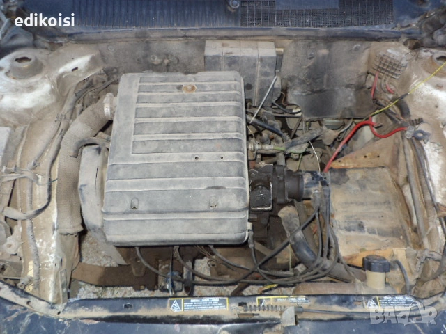 Ланчия Дедра 1.6 на части, снимка 6 - Автомобили и джипове - 53240727