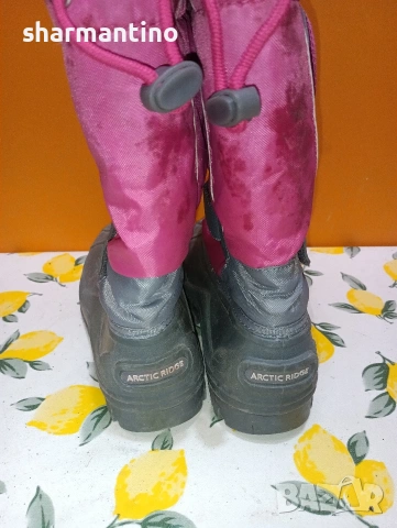 Arctic Ridge N 38 апрески, снимка 4 - Дамски боти - 53407650