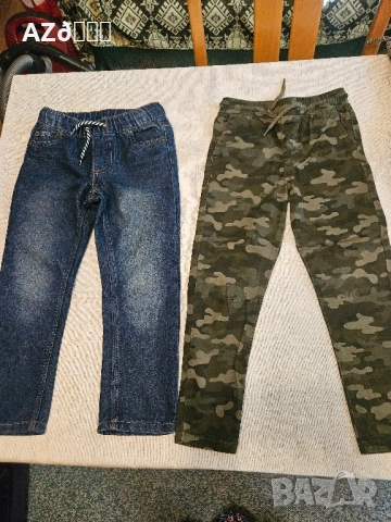 Дънки за момче 