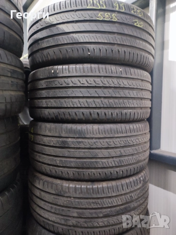 4бр.летни гуми 255/45/20 Barum, снимка 8 - Гуми и джанти - 52468031
