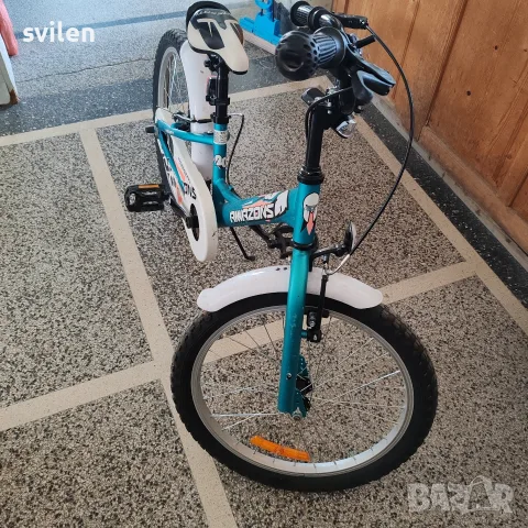 детско колело 20 ", снимка 3 - Велосипеди - 56307580