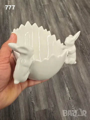 великденски купички и зайчета , снимка 5 - Други - 48908340