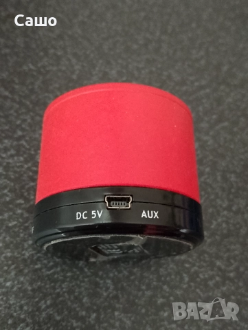 Блутут колонка , снимка 3 - Bluetooth тонколони - 52605387