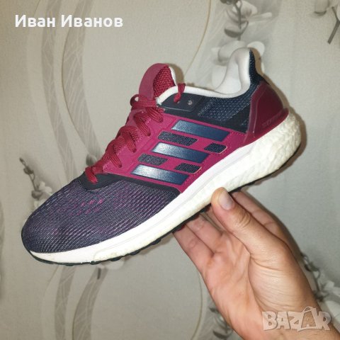 оригинални маратонки  Adidas Supernova номер 39-39 1/3, снимка 9 - Маратонки - 41376713