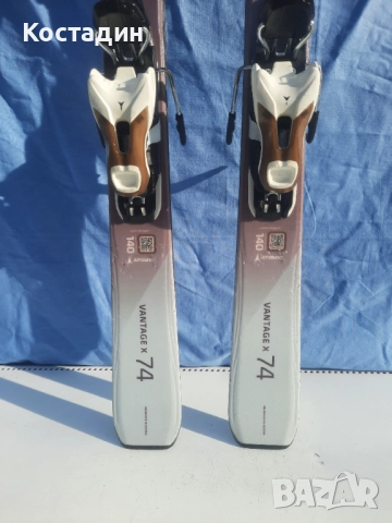 Карвинг ски Atomic Vantage X 74  140см , снимка 6 - Зимни спортове - 52752967