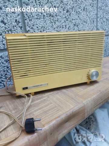 Радиоточка, радио, високоговорител абонатен Тонмайстор, снимка 10 - Радиокасетофони, транзистори - 41717574