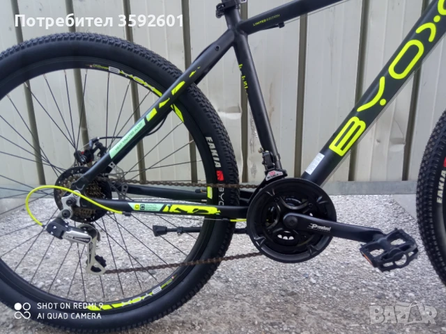 чисто нови 27.5 цола. гаранция, снимка 11 - Велосипеди - 51066874