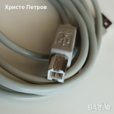 КАБЕЛ USB КЪМ USB ЗА КОМПЮТЪР  И ДРУГИ УСТРОЙСТВА, снимка 3 - Кабели и адаптери - 36360922