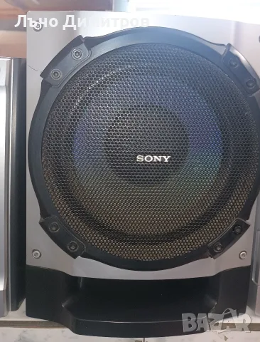 SONY HCD- RG590, снимка 7 - Аудиосистеми - 55732749