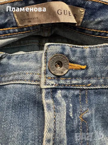 Мъжки дънки Guess - 33 номер , снимка 5 - Дънки - 49118753