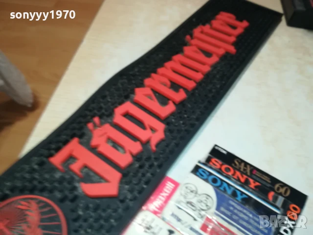 JAGERMEISTER-58Х12СМ 0907250944, снимка 13 - Колекции - 50958741