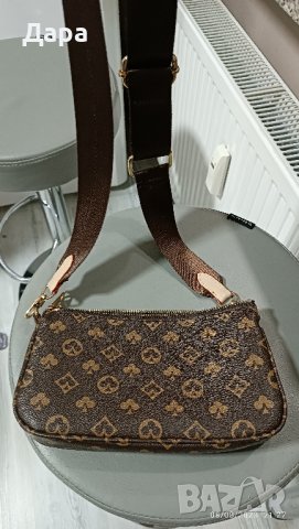  Дамска чанта Louis Vuitton Реплика, снимка 13 - Чанти - 41798328