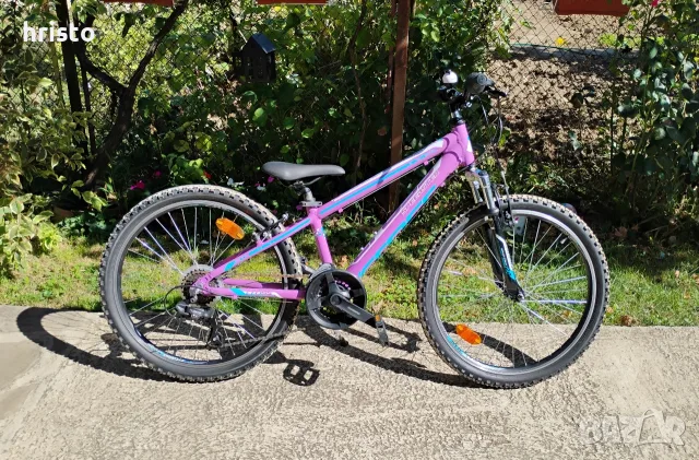 CROSS speedster 24" за момиче